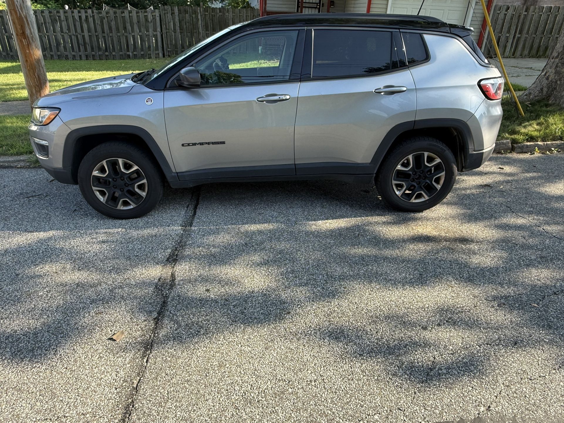 2017 Jeep Compass