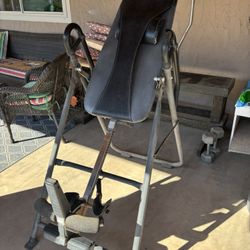Inversion Table 