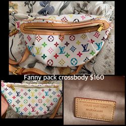 Fanny Pack Crossbody Bag