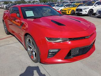 2018 Chevrolet Camaro