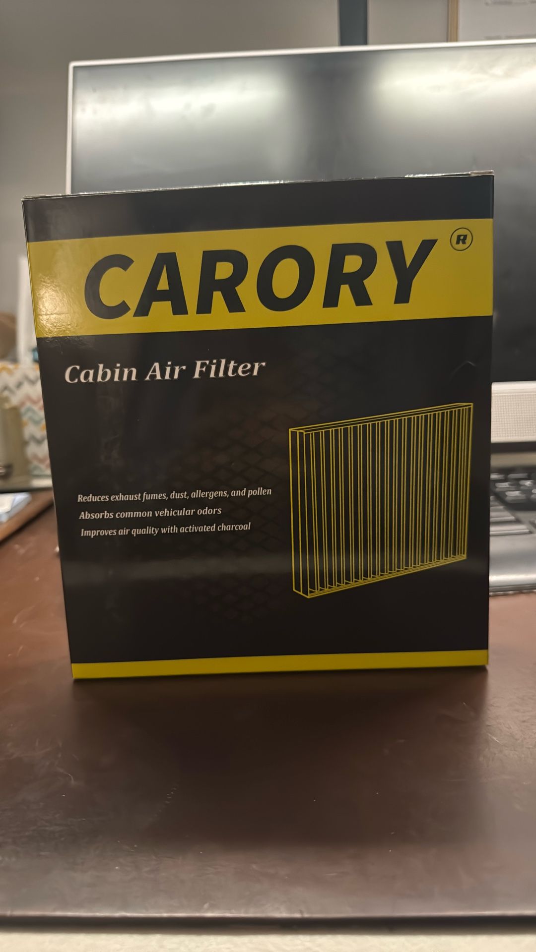 Carory Cabin Air Filter CF285