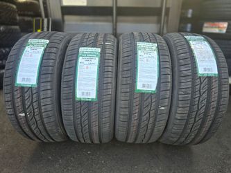 Rockblade Staminarace All Season Tires 235/45ZR18 98W XL – Set of 4 installed $340