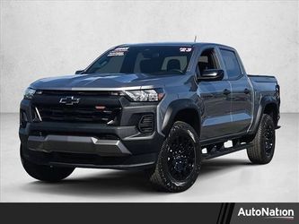 2023 Chevrolet Colorado
