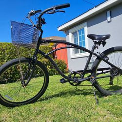 Electra Cruiser 7D – 7-Speed Aluminum Beach Cruiser 26"