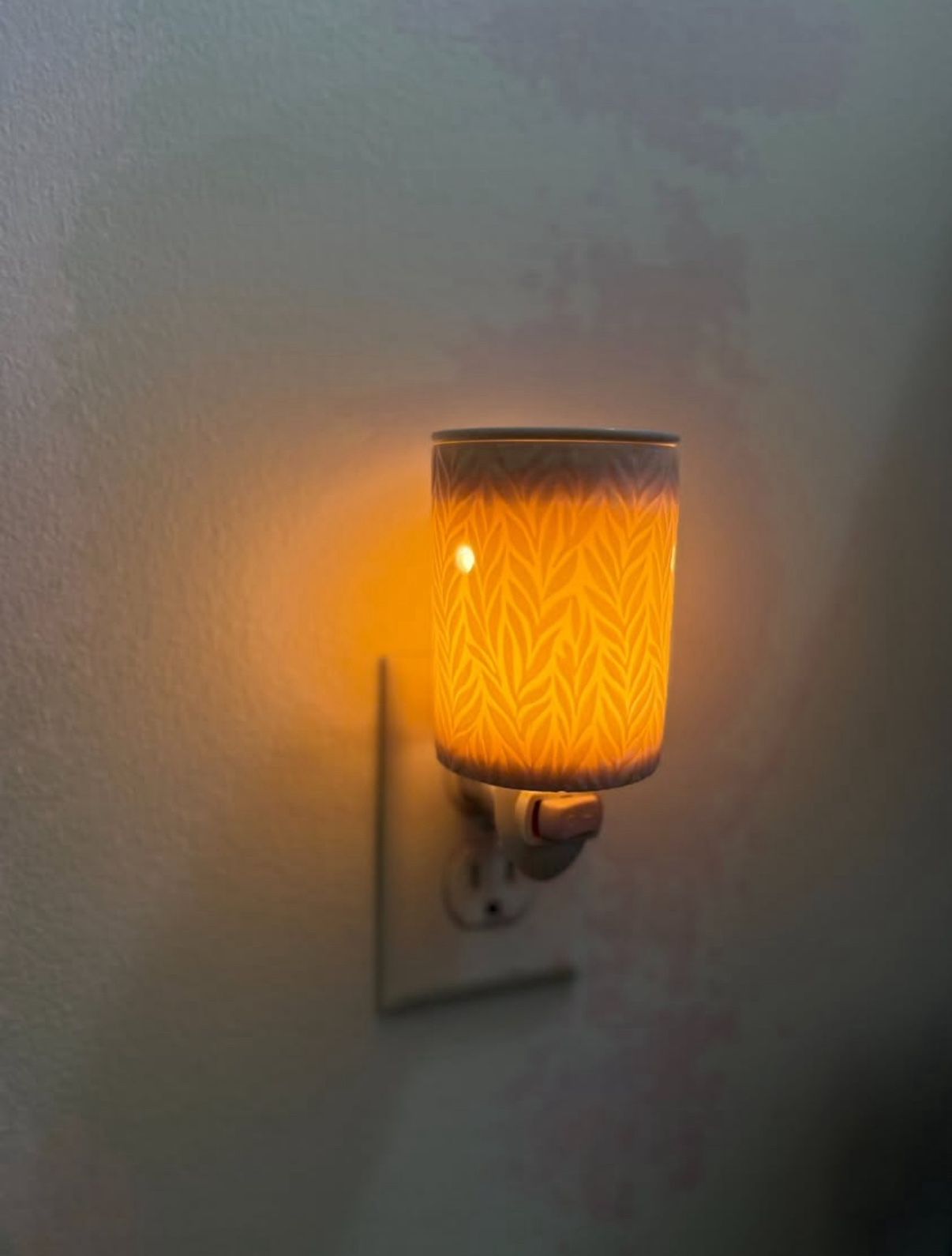 Plug In Ceramic Wax Warmer