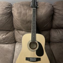 12 String Guitar 