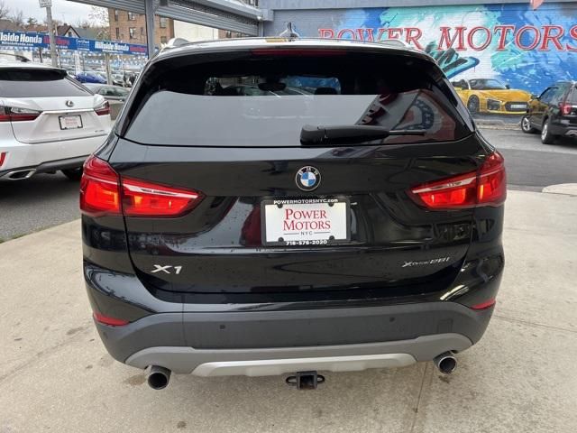 2019 BMW X1