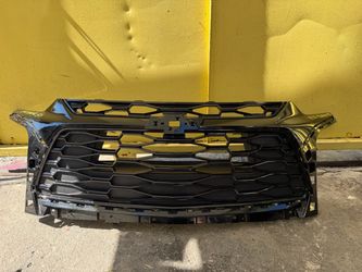 2019-2022 CHEVY BLAZER RS GRILLE OEM