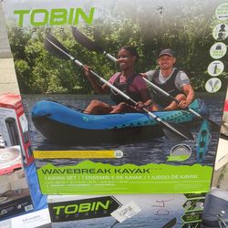 Tobin Sports Kayak 