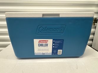 Used Coleman Chiller 48qt Cooler