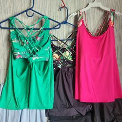 Tankini S M L XL Crown And IVY WHOLESALE RESELLER $5