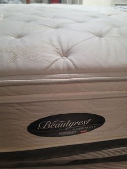 Queen mattress