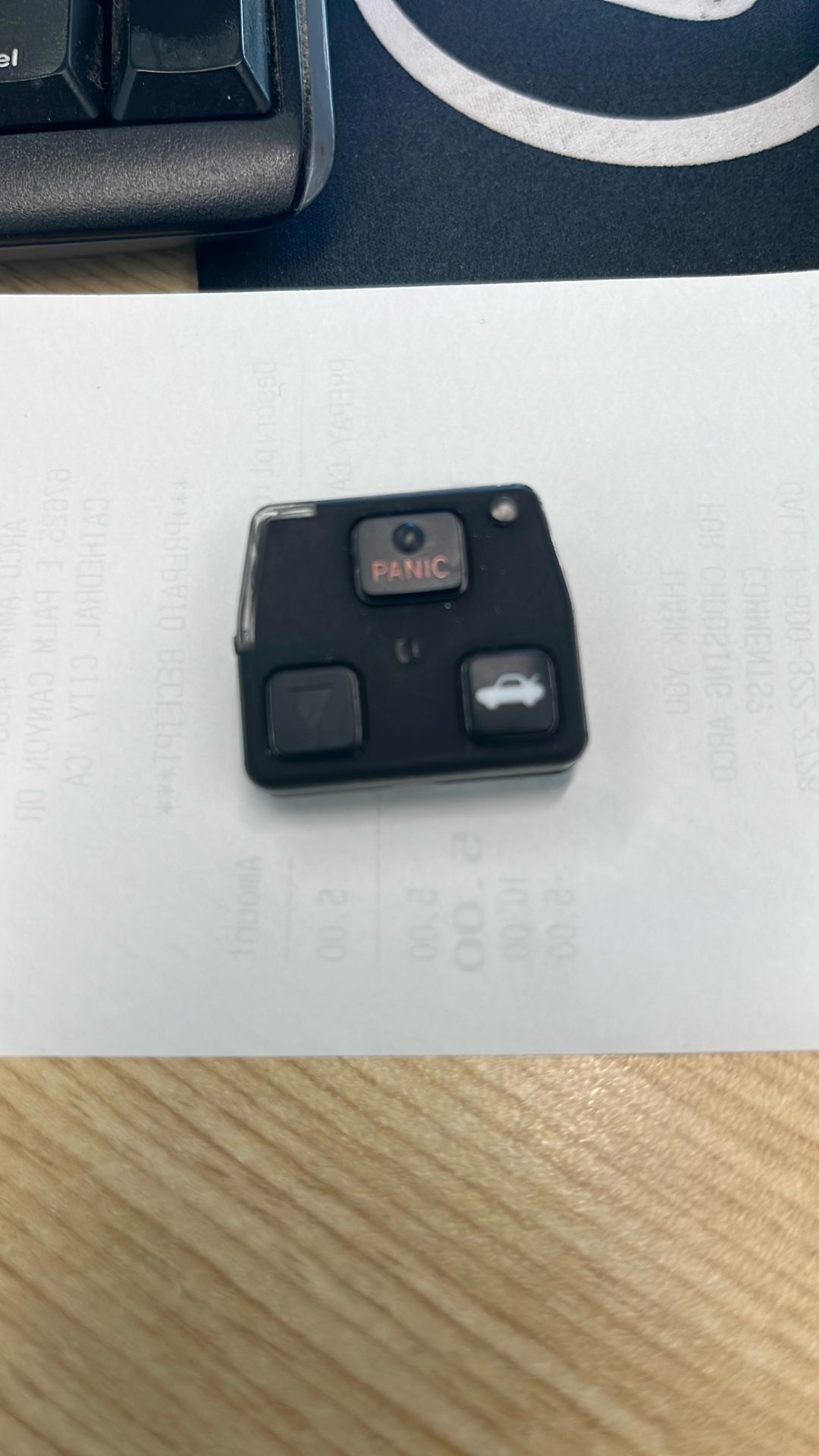 Car Transmitter