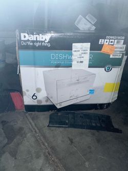 Danby diawasher