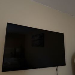 LIKE NEW 55 INCH SAMSUNG TV