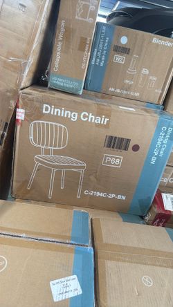 Dining Chairs