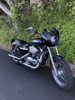 2009 Harley Davidson Sportster 1200