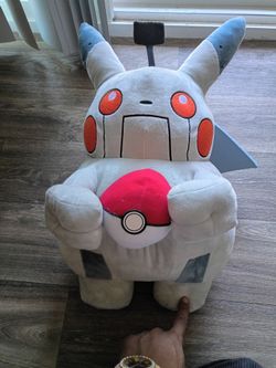 Pokemon center plush doll