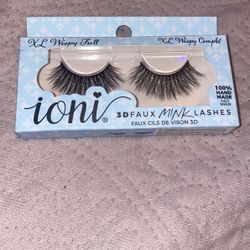Ioni Lashes