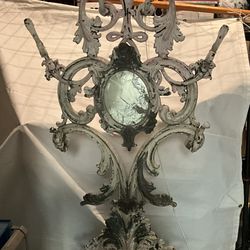 19th Century Hall Tree I Believe  New York Company Cast Iron 