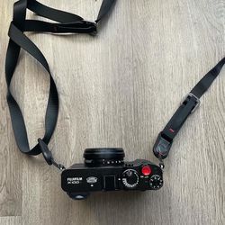 Fujifilm Black X100v Digital Camera