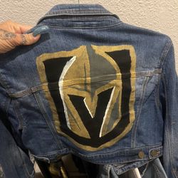 Custom Made Knights Jean Jackets 