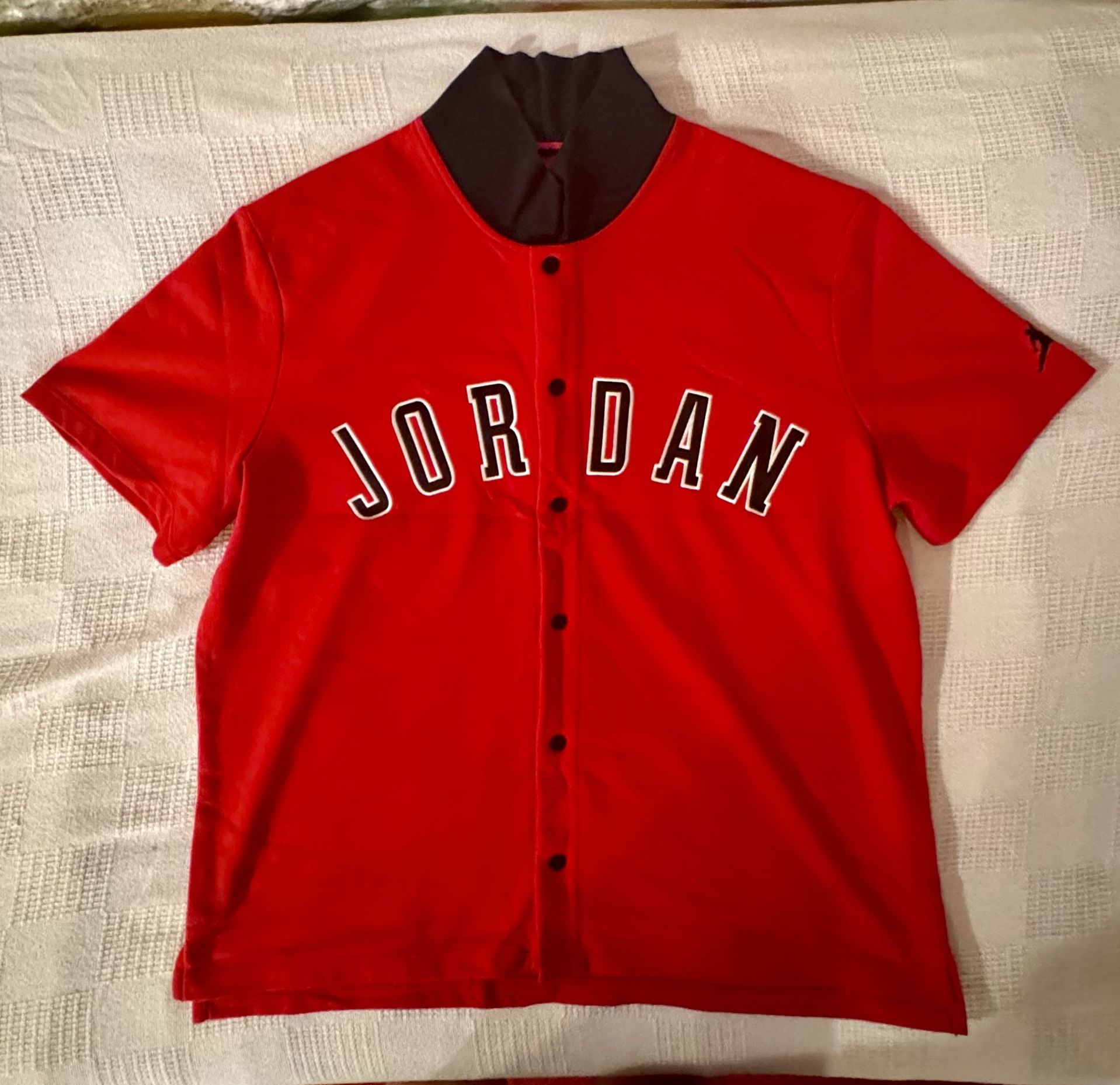 Shirt Air Jordan Red