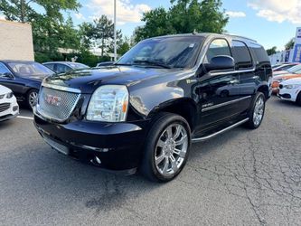 2013 GMC Yukon