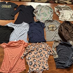 Woman’s Massive Mostly Boutique Clothing Bundle Shipping Available 