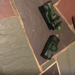 Avon Car Perfum Bottles 