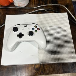 Xbox One S