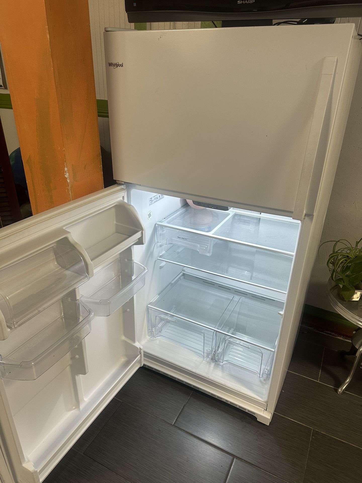 Whirlpool Refrigerator
