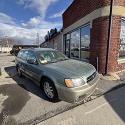 Subaru Ready To Drive! 