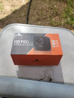New Dash Camera HD $100 OBO
