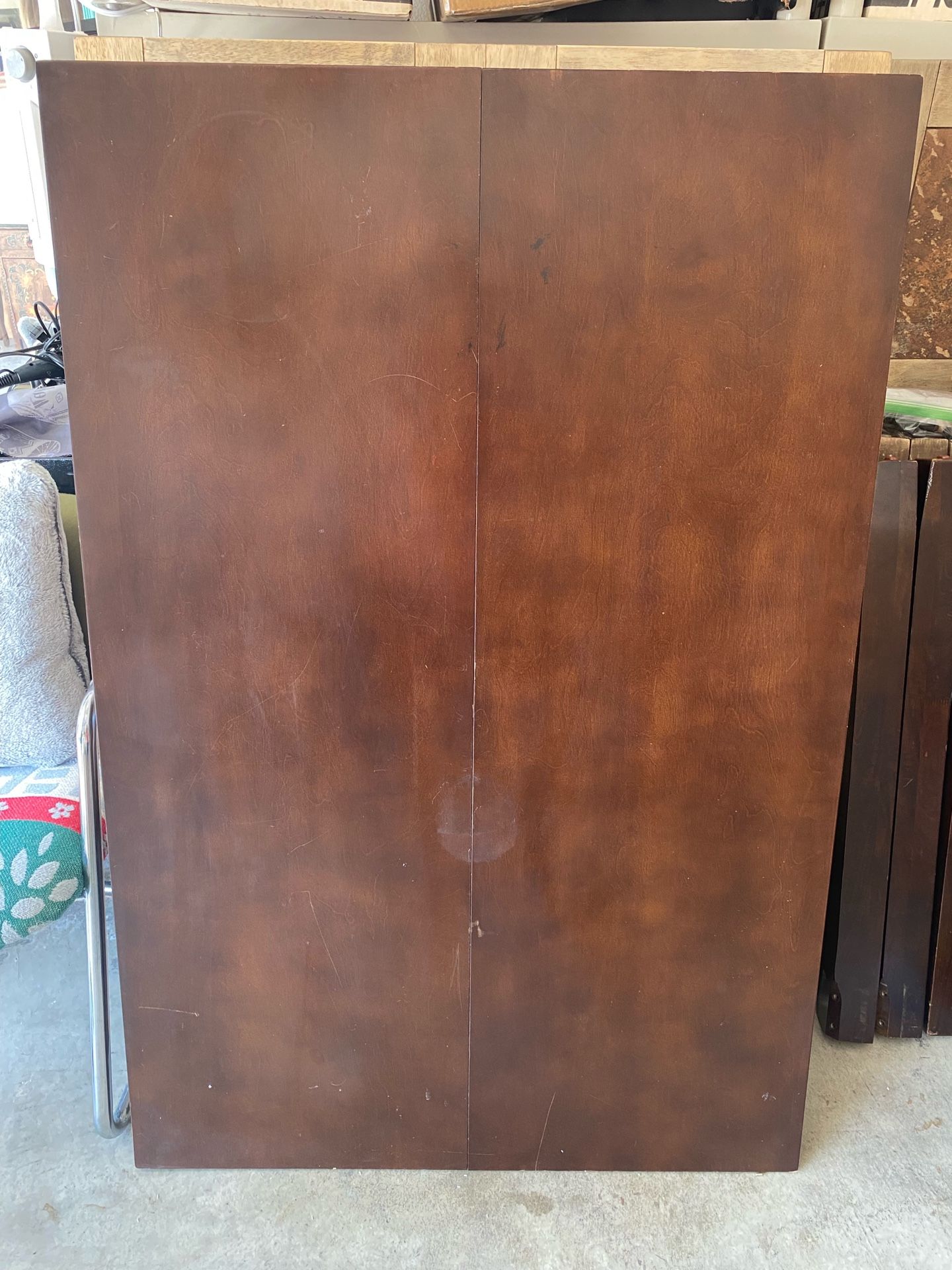Dining Room Table Bar Height Large