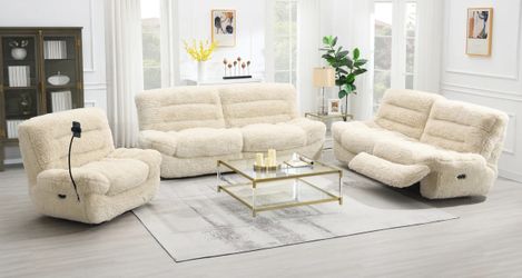 Sofá & Loveseat $54 Down 