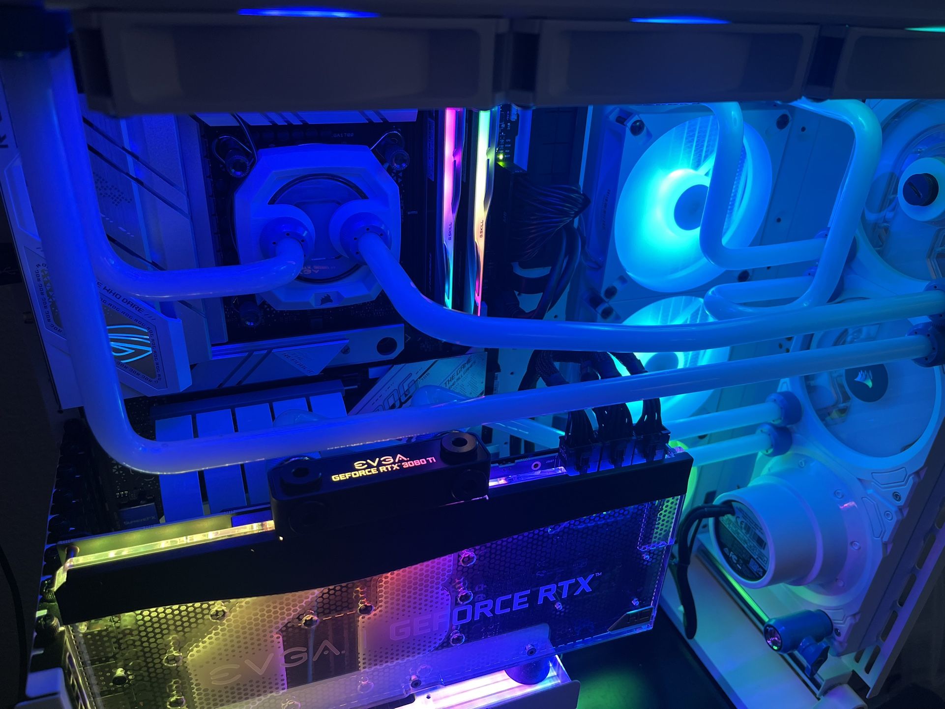 i9 13900k 3080ti DDR5 Ram Gaming Pc