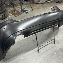 Nissan Maxima Bumper