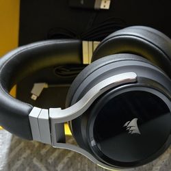 New In Box Corsair Wireless Headset 