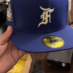 Fear Of God Dodgers Fitted
