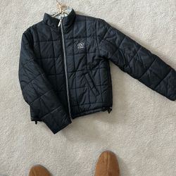 GUESS Winter Jacket Juniors Medium 