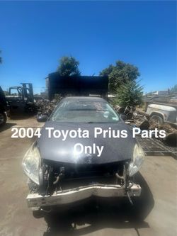 2004 Toyota Prius Parts Only