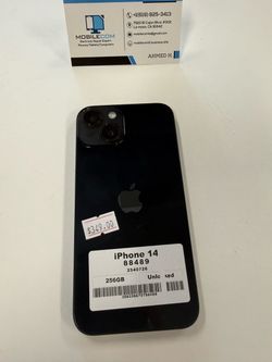 iPhone 14 unlocked