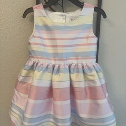 Toddler Girl Dress Size 2T