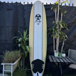 8 Foot Gerry Lopez Wavestorm Surfboard