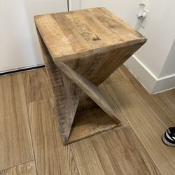Side Table 
