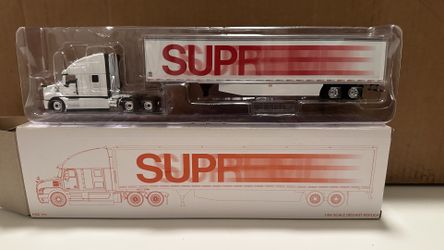 First Gear Truck Collaboration With Supreme