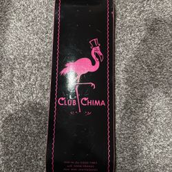 Real Deck “Club Chima”