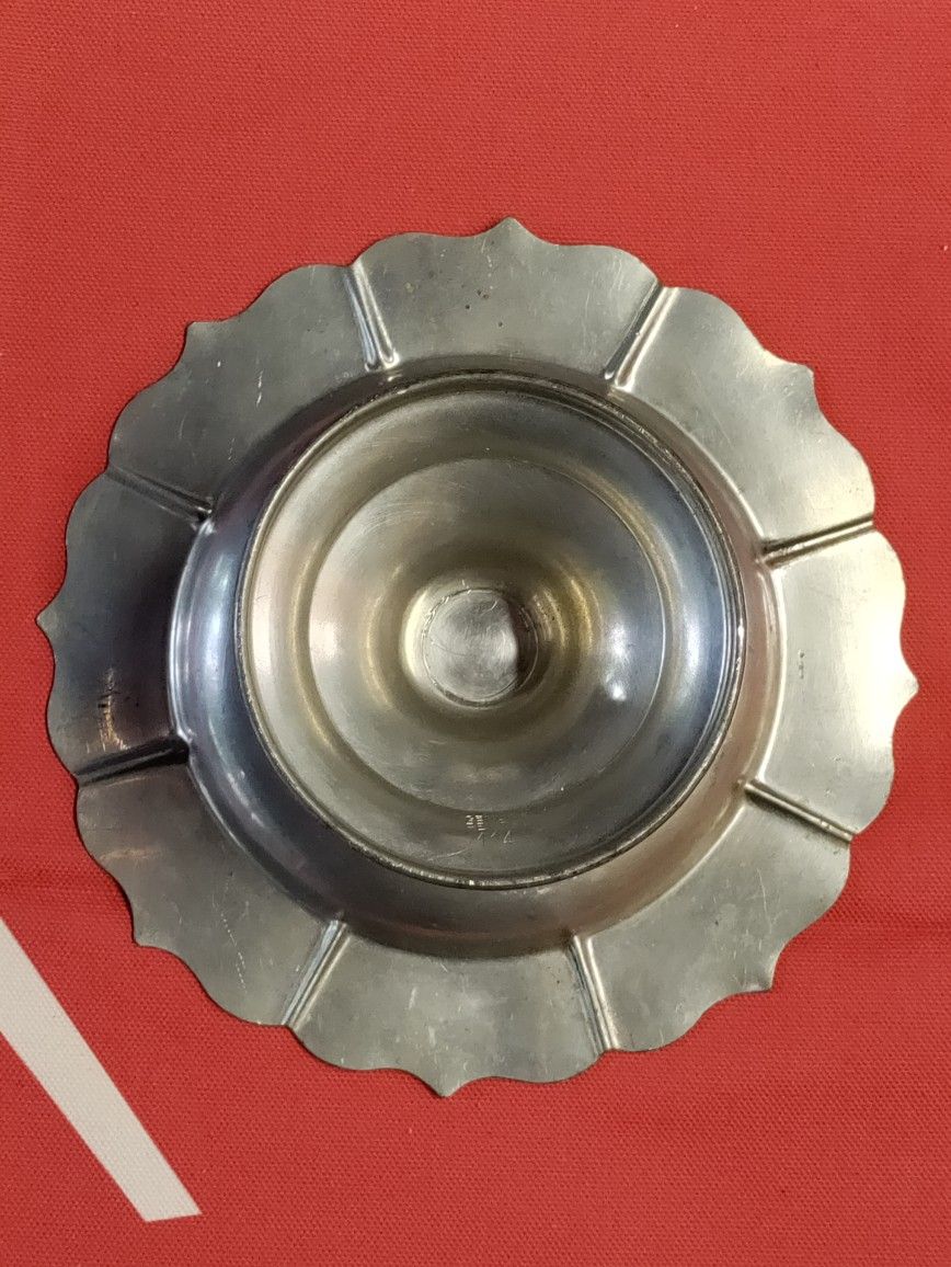 Pewter Display Tray