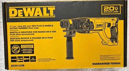 20v rotohammer sds